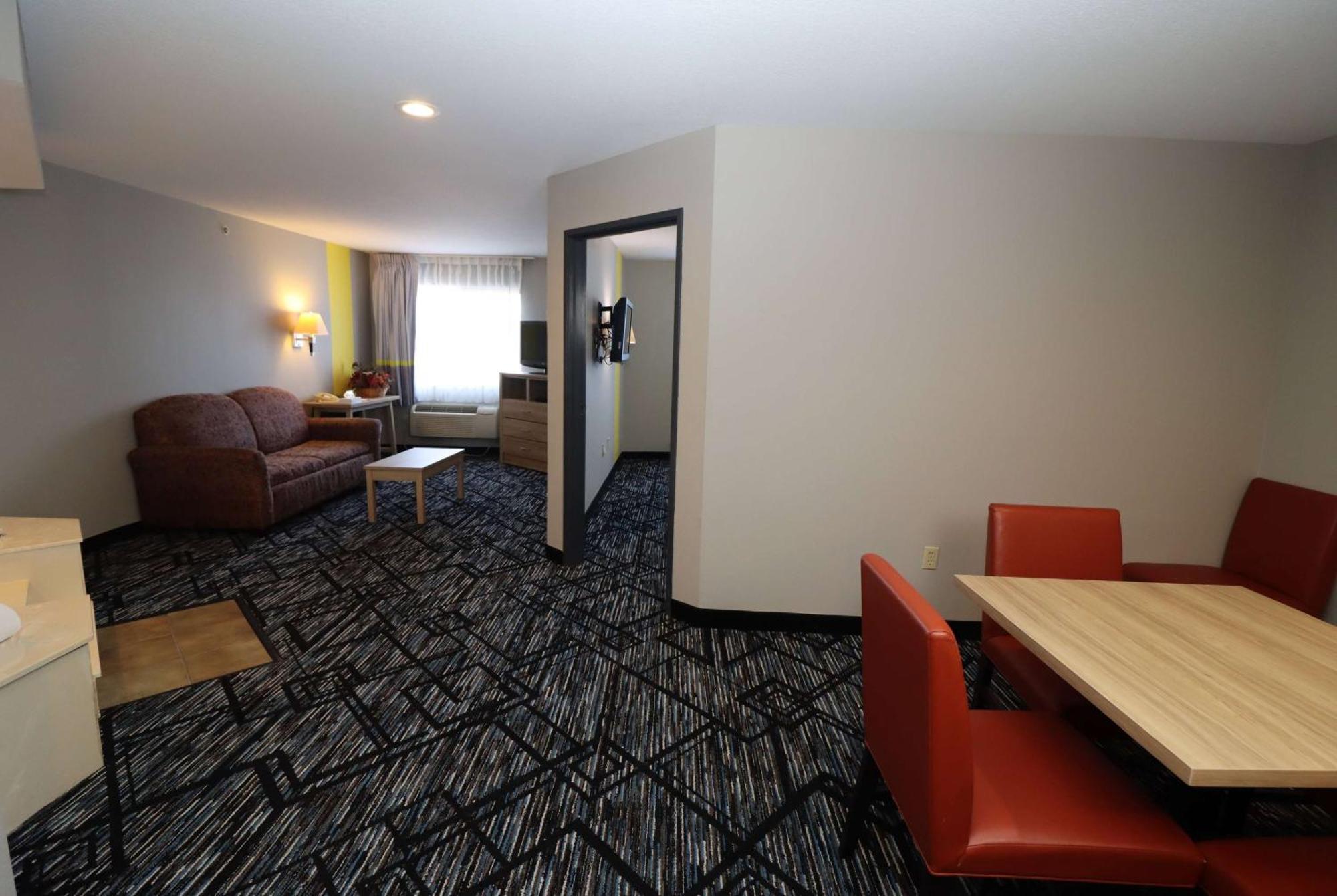 Hotel Super 8 By Wyndham Perryville