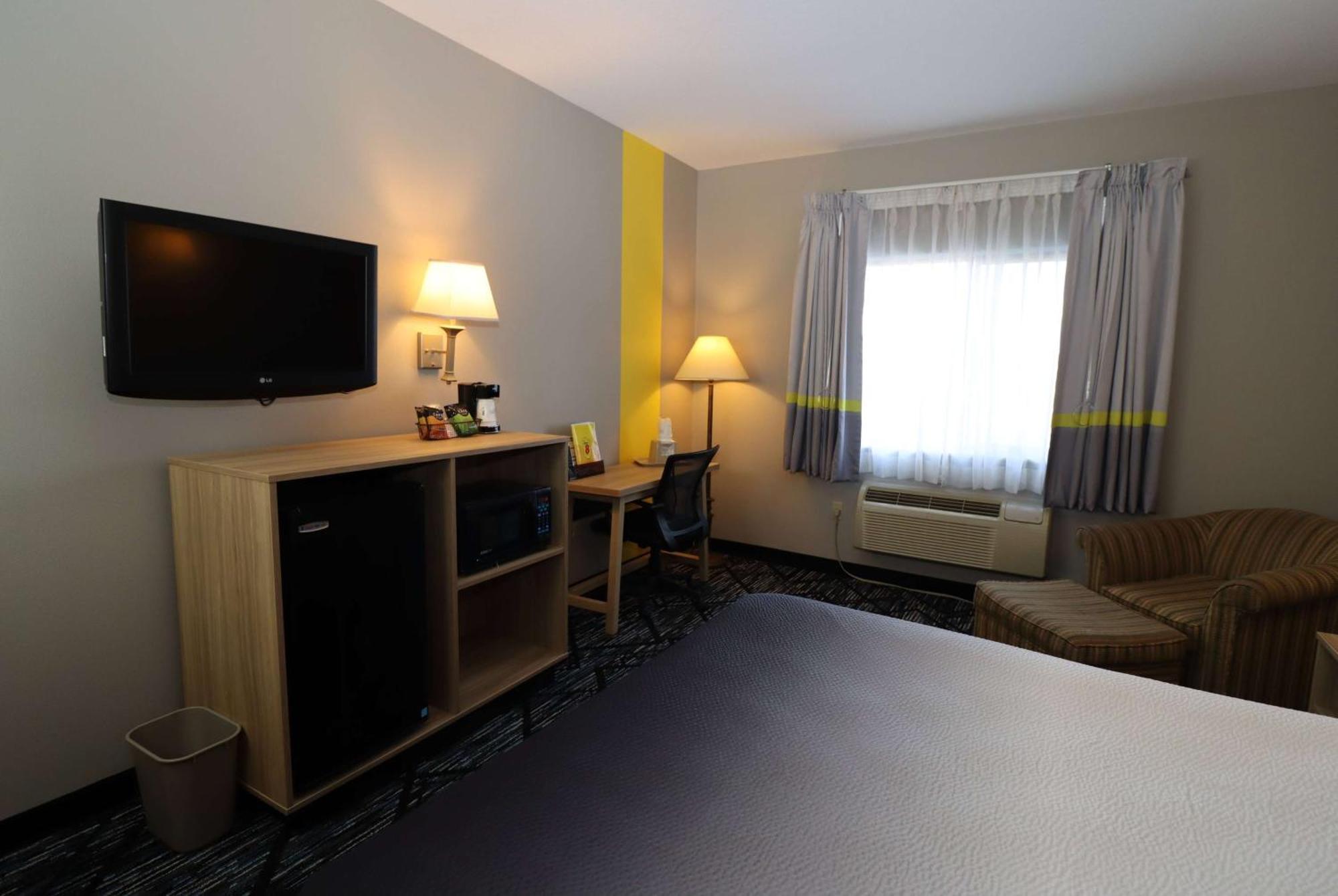 Hotel Super 8 By Wyndham