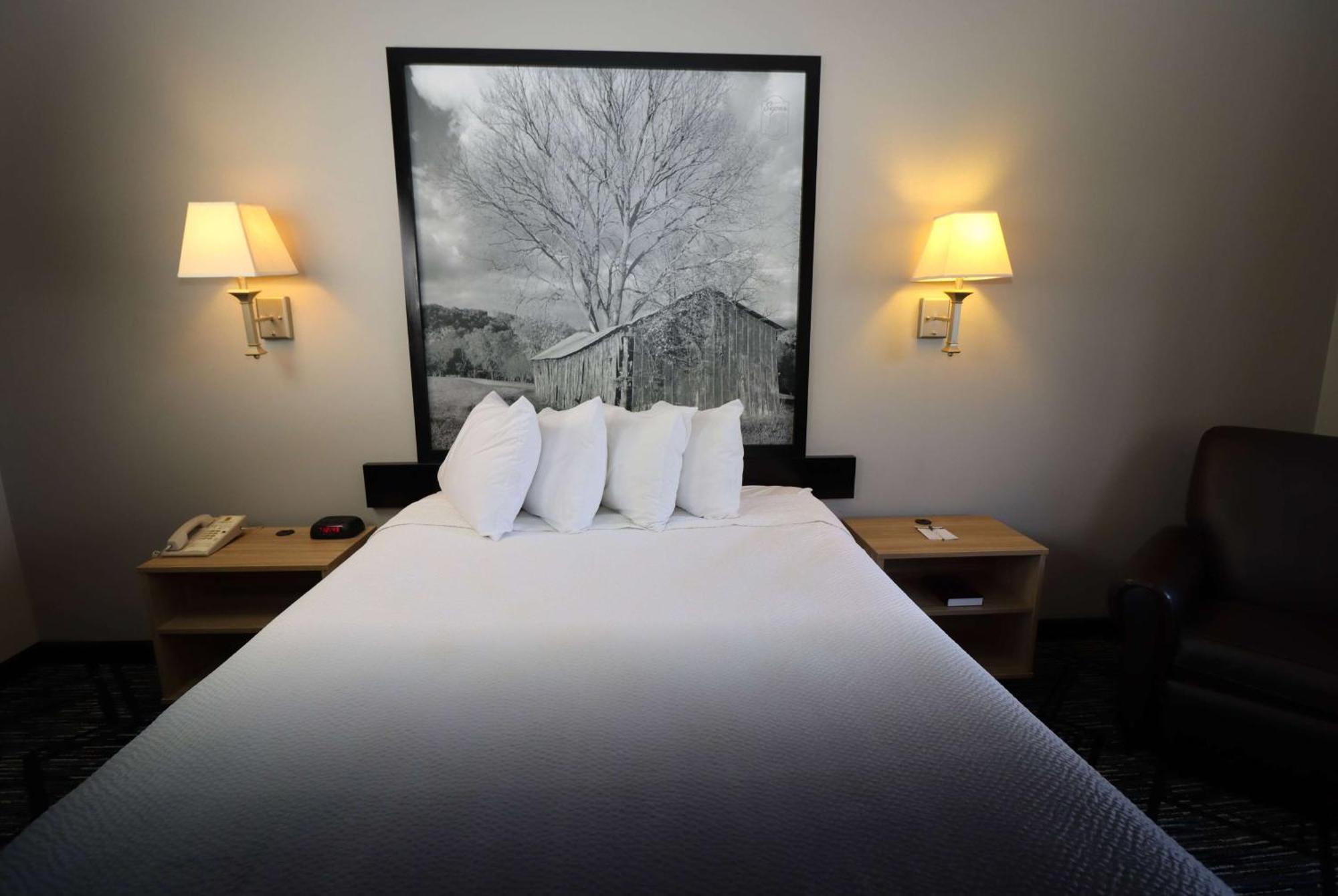 Super 8 By Wyndham Perryville