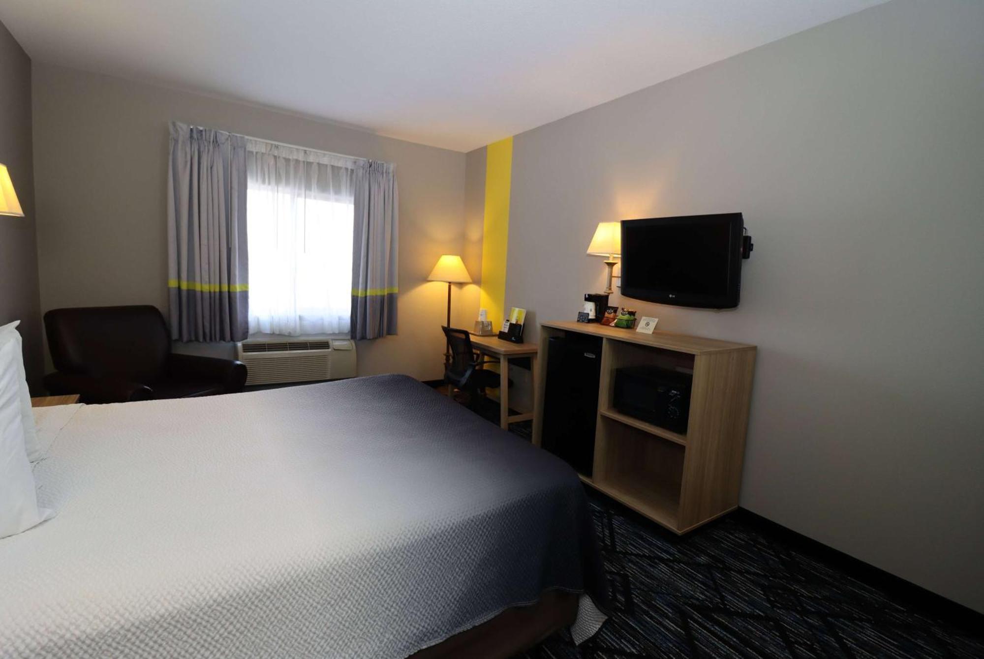 Super 8 By Wyndham 2* Perryville