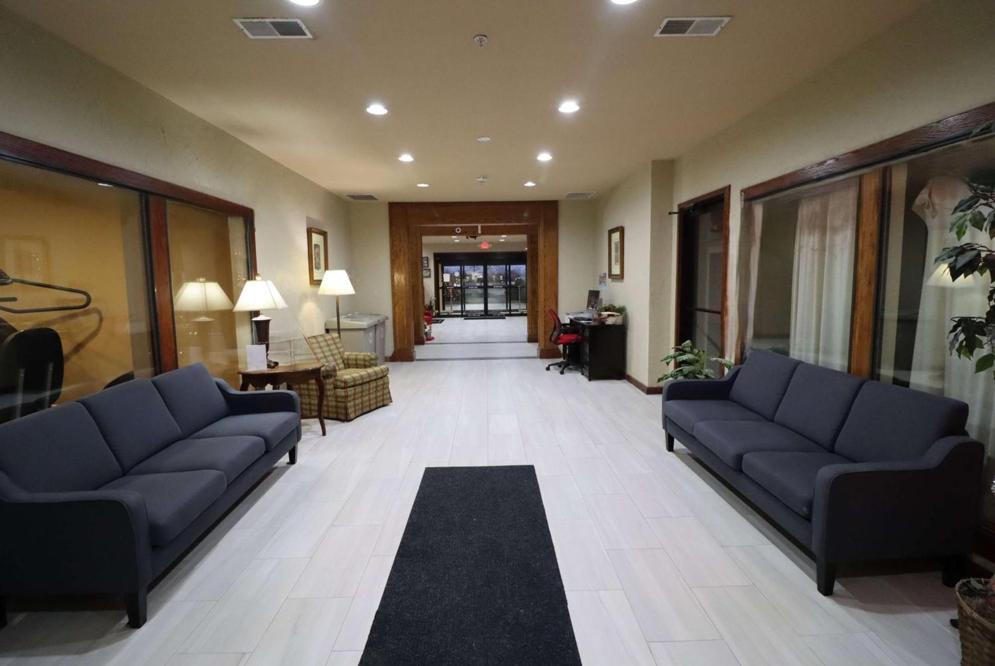 Hotel Super 8 By Wyndham Perryville